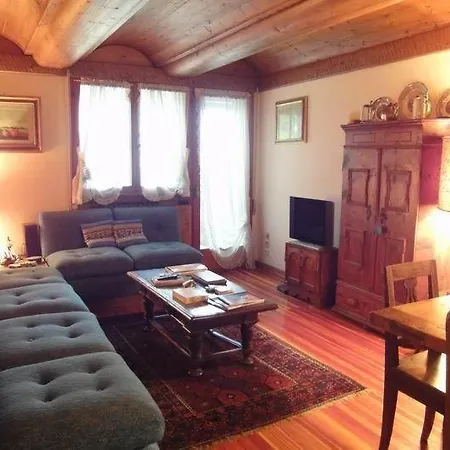 Ra Geralbes Cortina d'Ampezzo