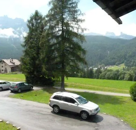 Ra Geralbes * Cortina d'Ampezzo